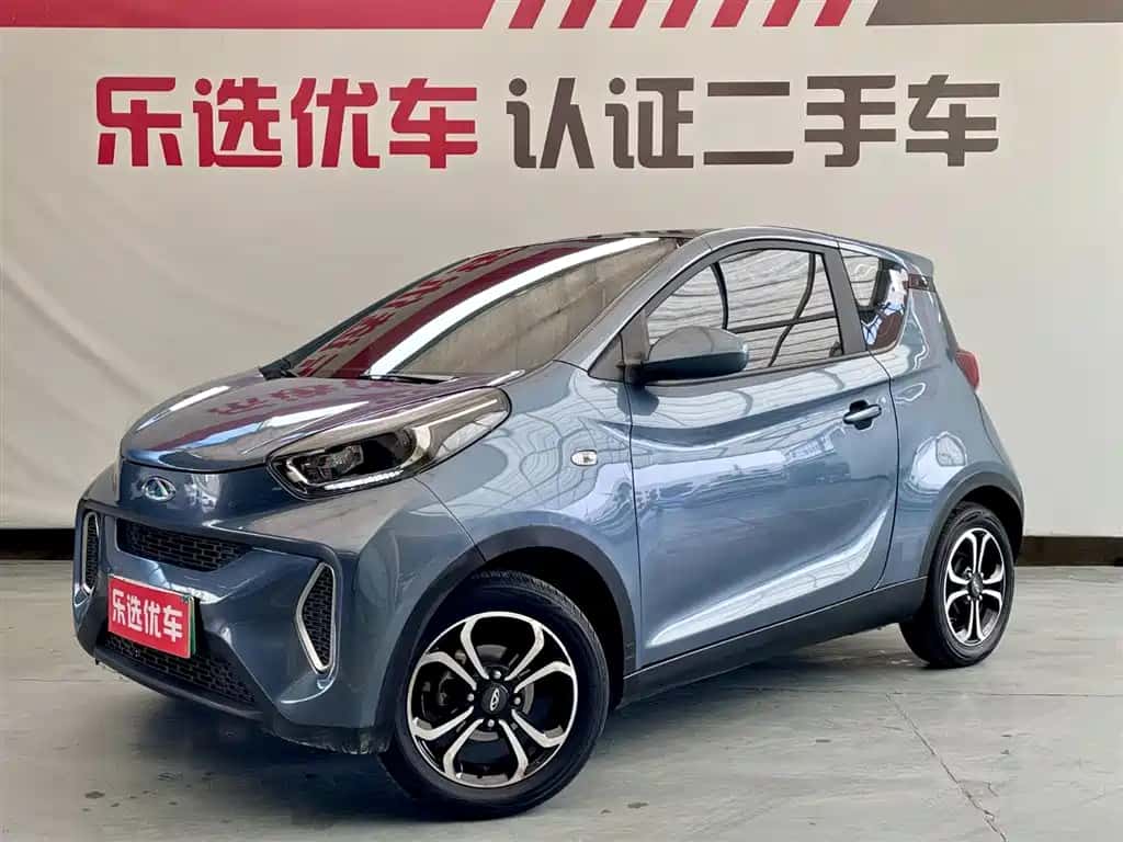 Chery QQ Chery Little Ant