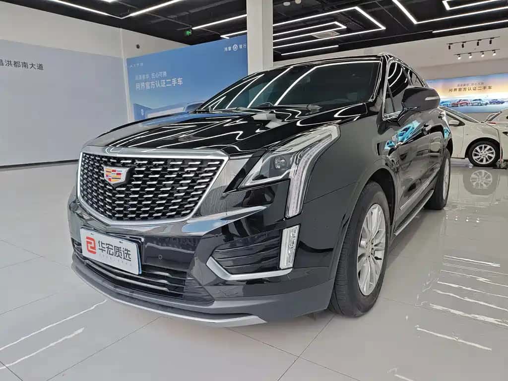 Cadillac Cadillac XT5