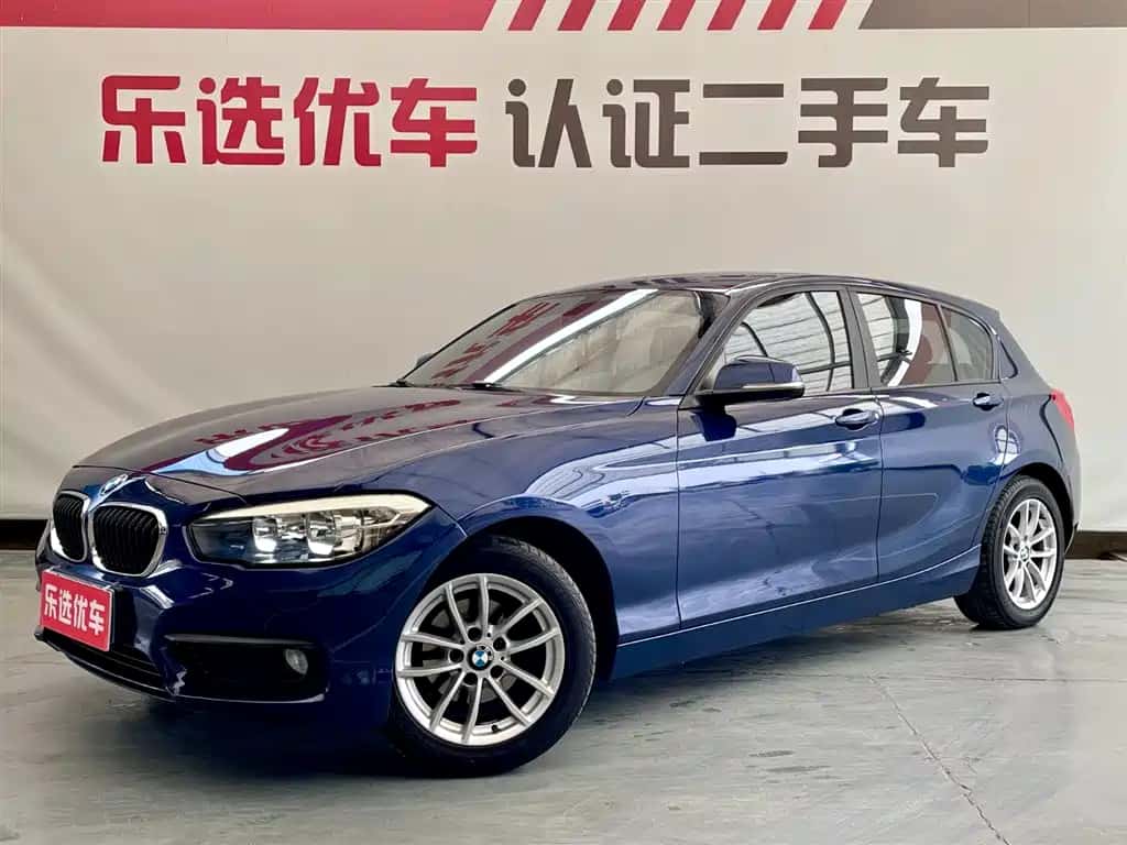 BMW BMW 1 Series (Import)