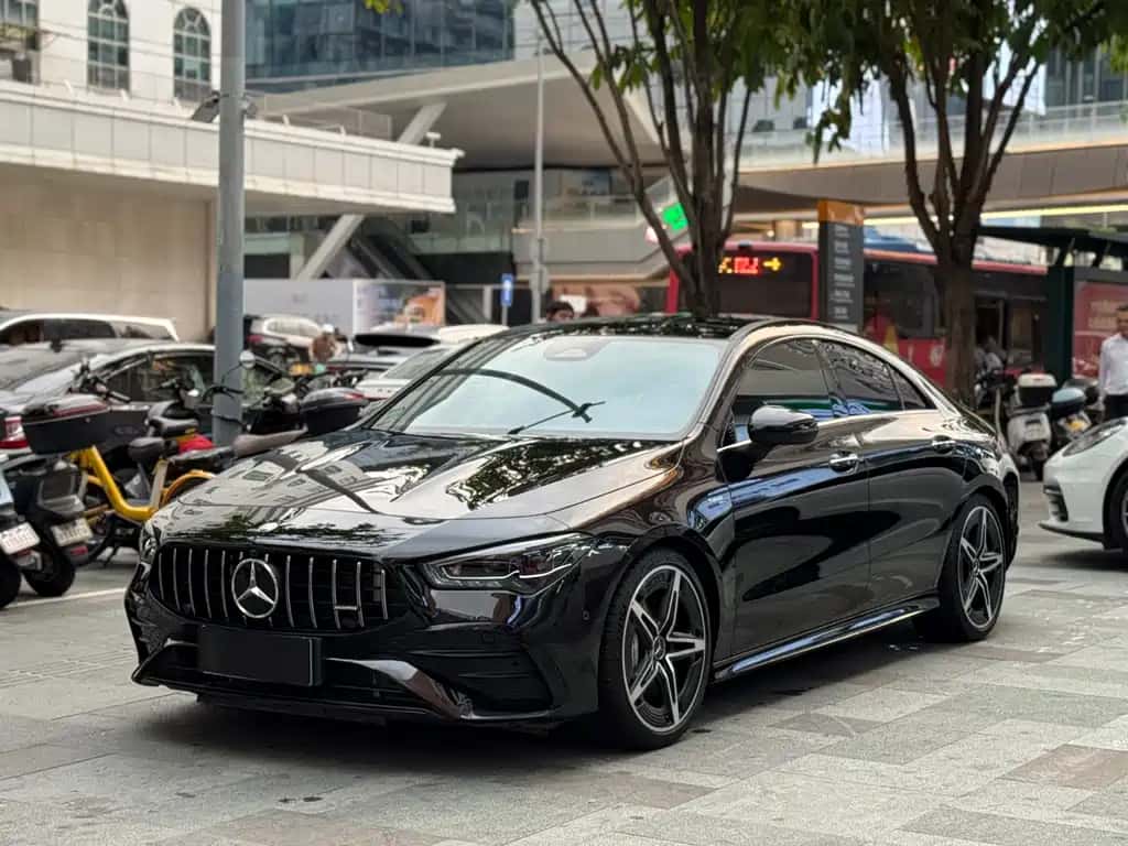 Mercedes-Benz Mercedes-Benz CLA AMG