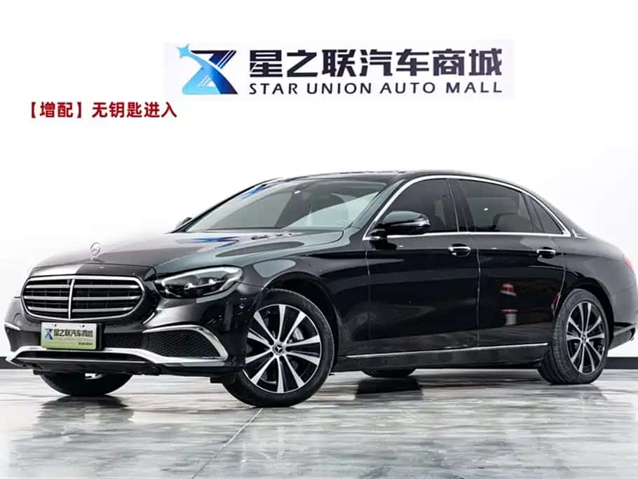 Mercedes-Benz Mercedes-Benz E-Class New Energy