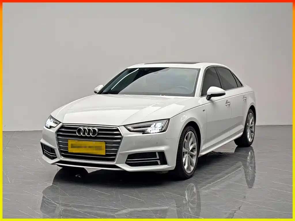 Audi Audi A4L