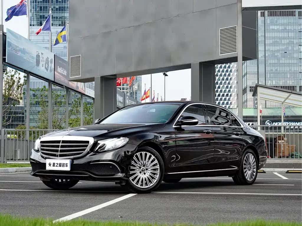 Mercedes-Benz Mercedes-Benz E-Class
