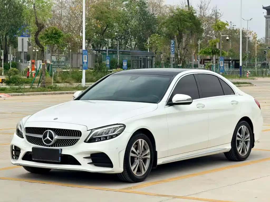 Mercedes-Benz Mercedes-Benz C-Class