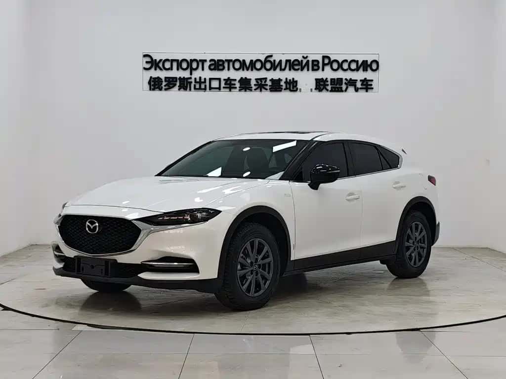 Mazda Mazda CX-4
