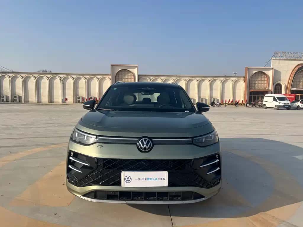Volkswagen Tayue