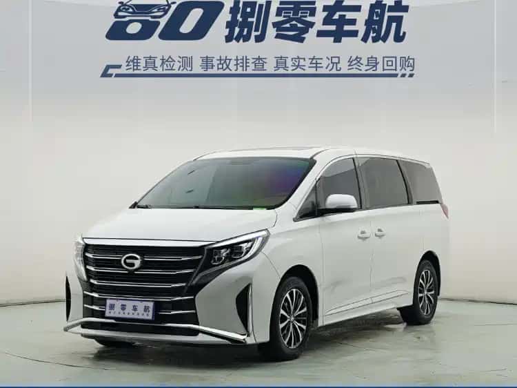 GAC Trumpchi Trumpchi M8