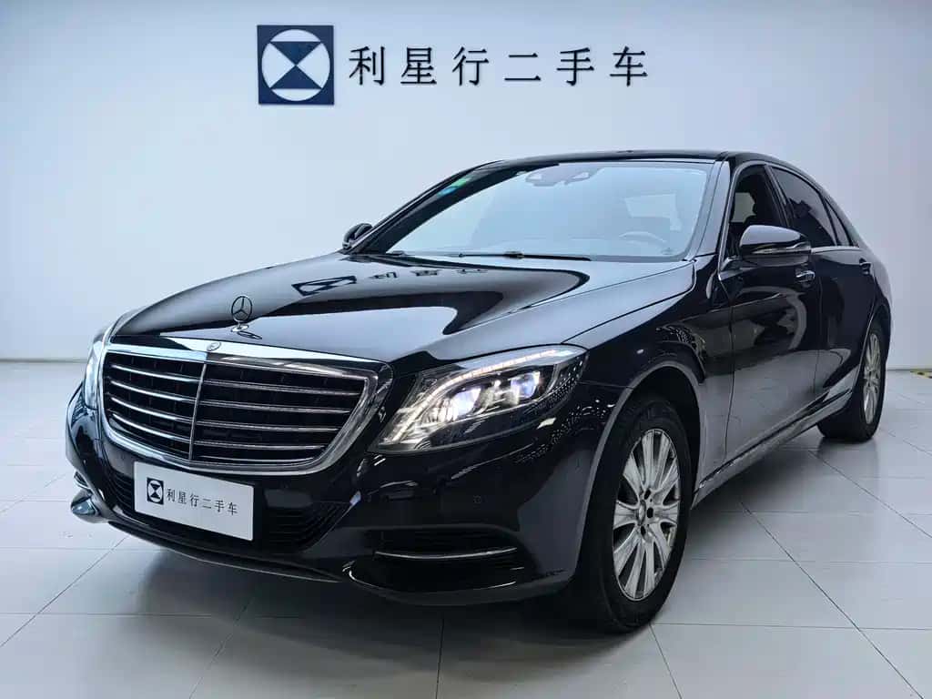 Mercedes-Benz Mercedes-Benz S-Class