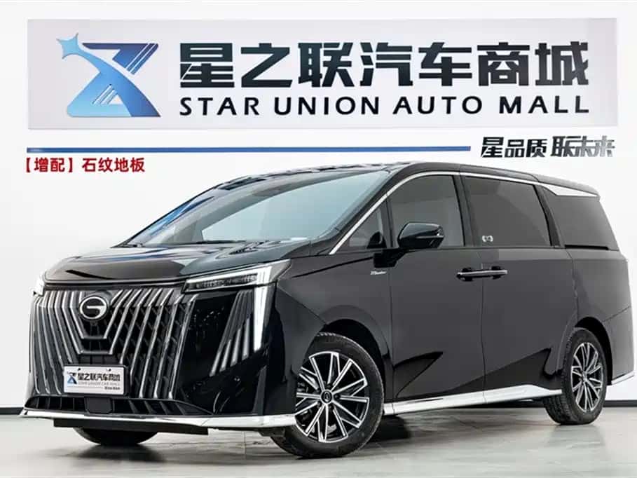 GAC Trumpchi Trumpchi M8