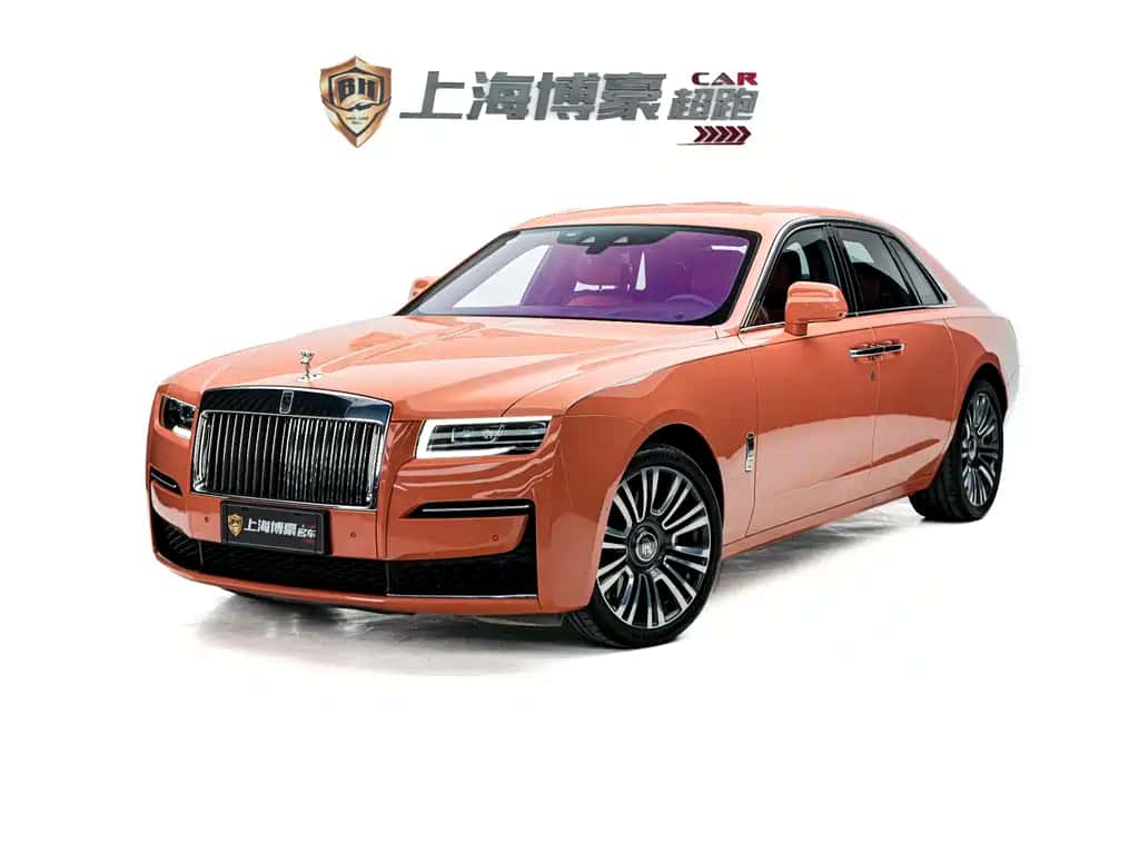 Rolls-Royce Ghost