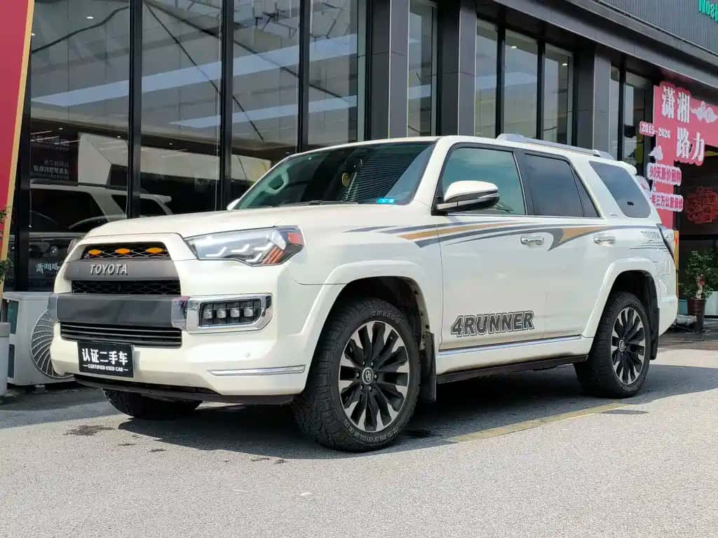 Toyota —