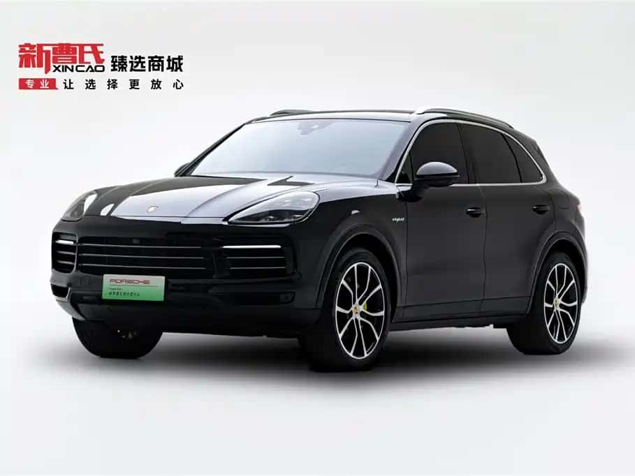 Porsche Cayenne New Energy