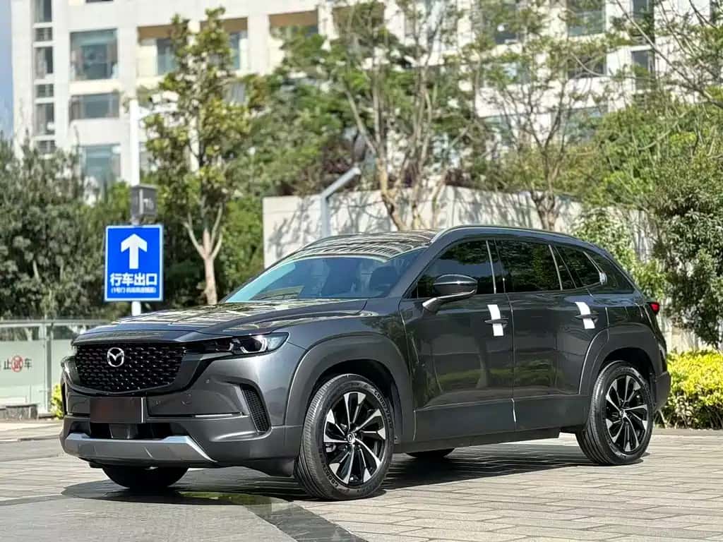 Mazda Mazda CX-50