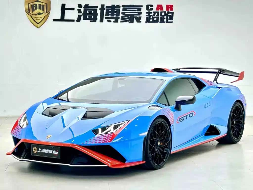 Lamborghini Huracán