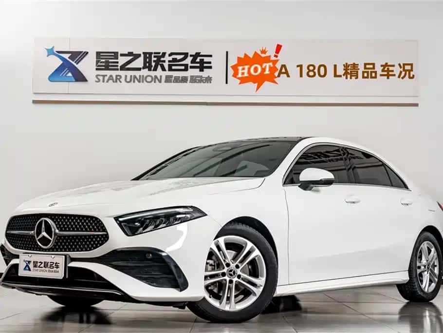 Mercedes-Benz Mercedes-Benz A-Class