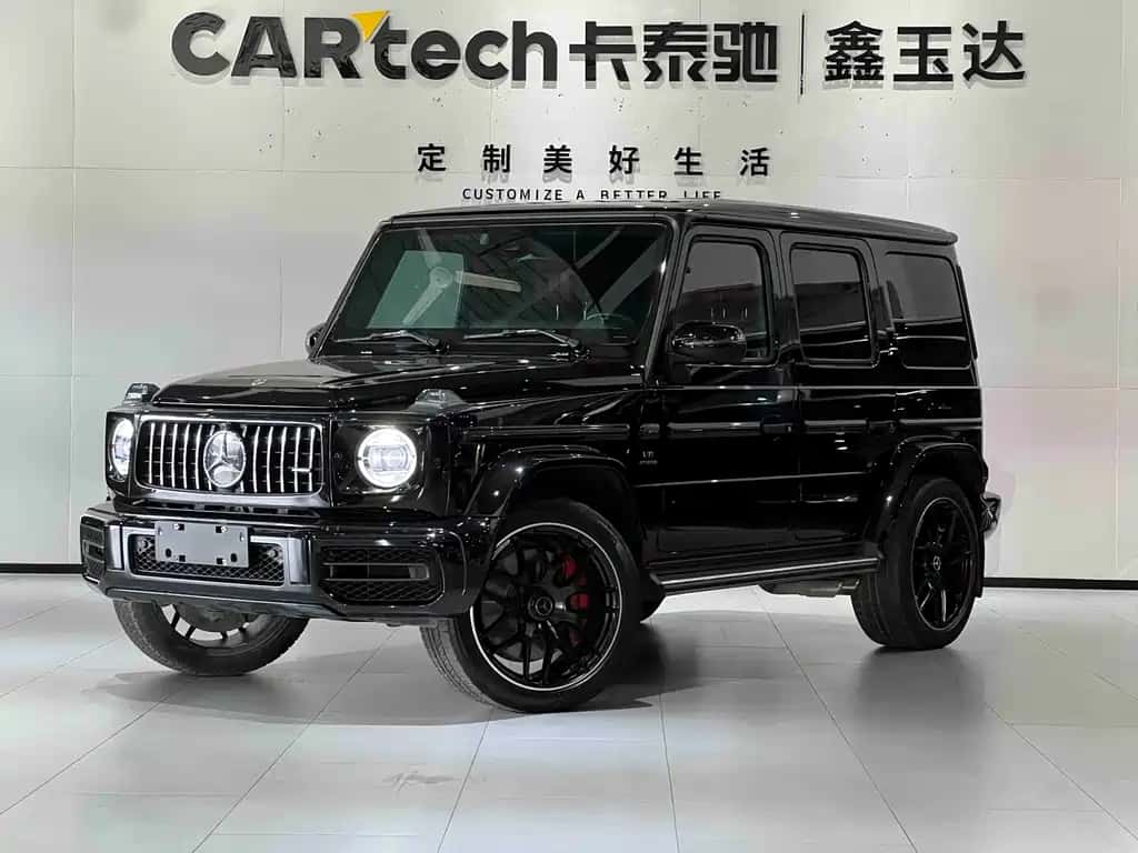 Mercedes-Benz Mercedes-Benz G-Class AMG