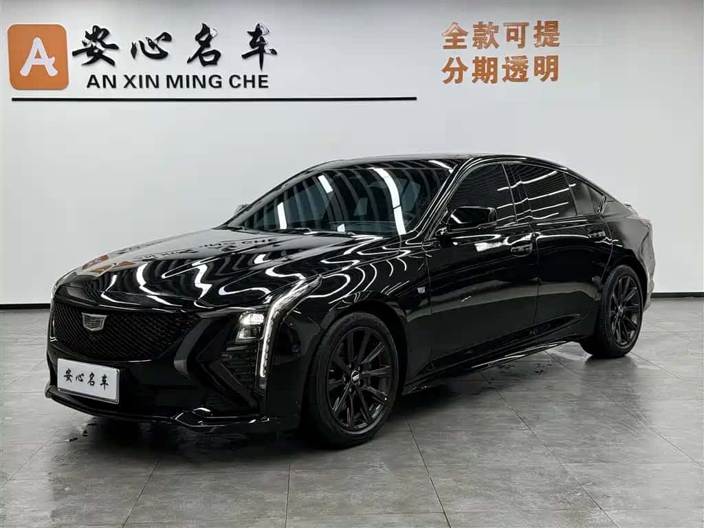 Cadillac Cadillac CT5