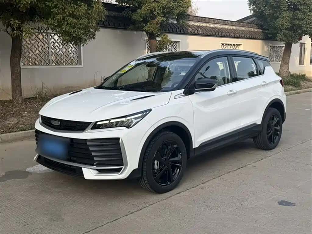 Geely Auto Binyue