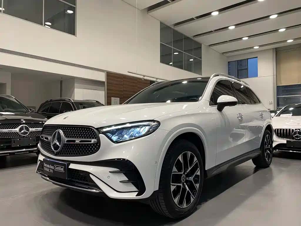 Mercedes-Benz Mercedes-Benz GLC