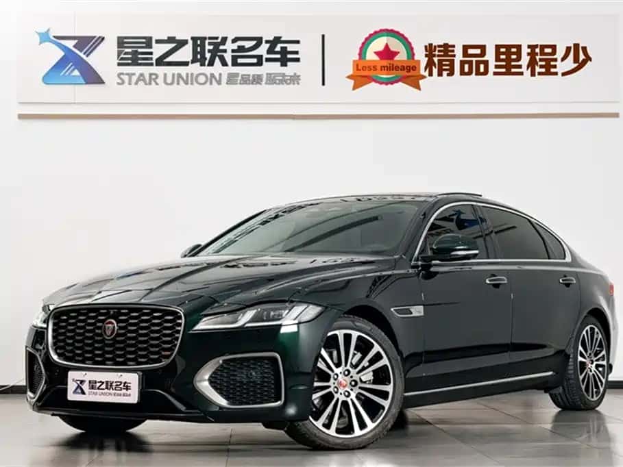 Jaguar Jaguar XFL