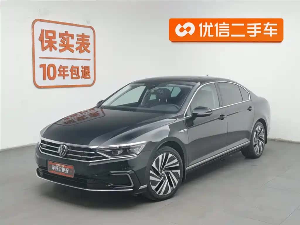 Volkswagen Magotan GTE Plug-in Hybrid