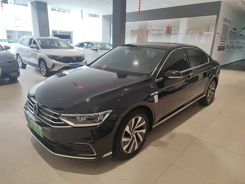 Volkswagen Magotan GTE Plug-in Hybrid