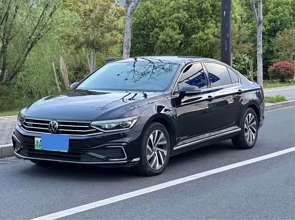 Volkswagen Magotan GTE Plug-in Hybrid