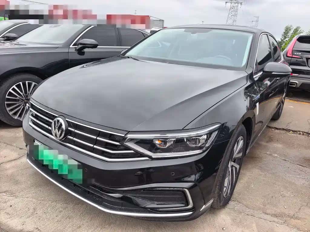 Volkswagen Magotan GTE Plug-in Hybrid