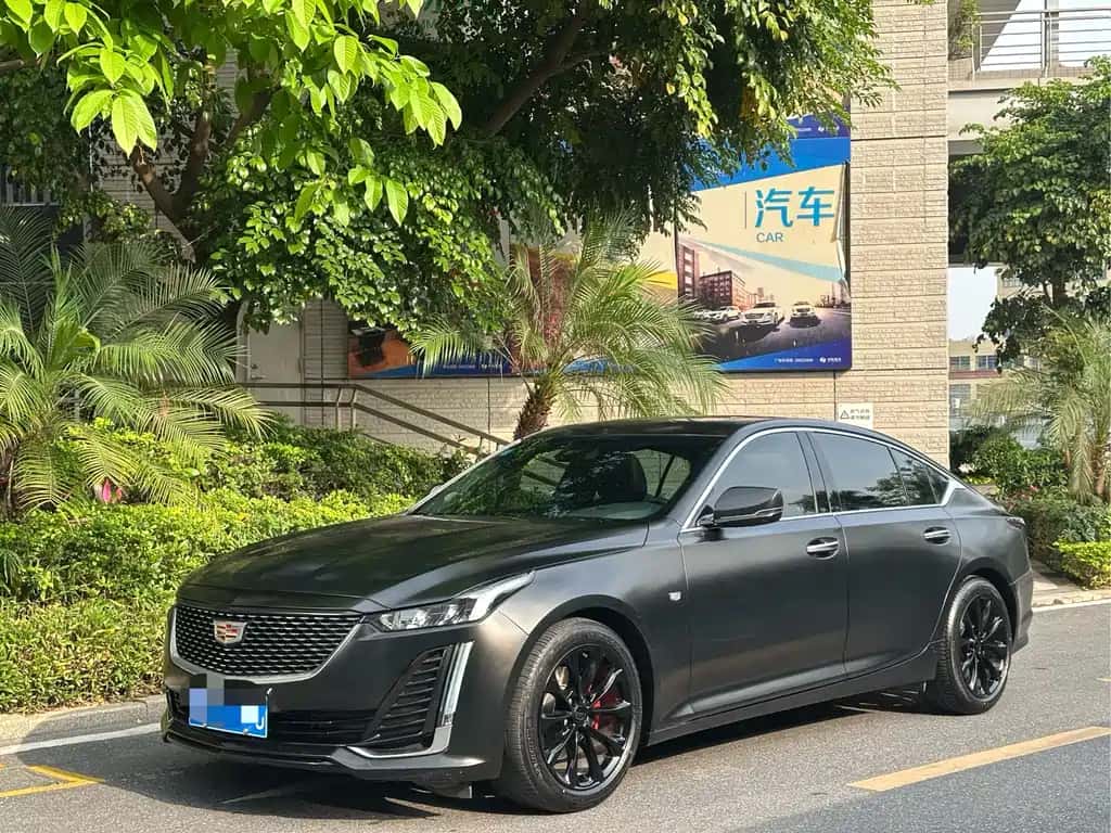 Cadillac Cadillac CT5