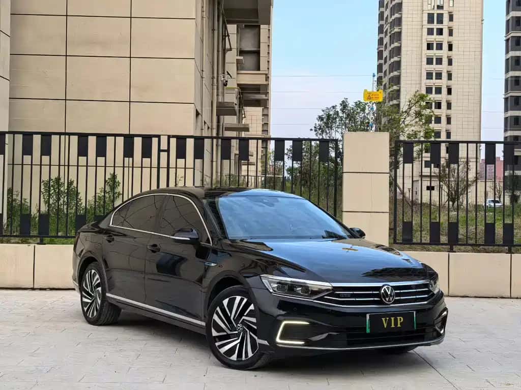 Volkswagen Magotan GTE Plug-in Hybrid