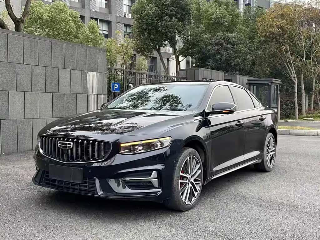 Geely Auto Geely Xingrui