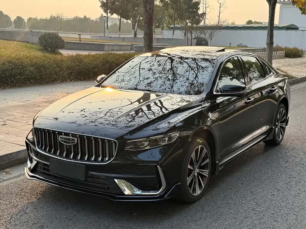 Geely Auto Xingrui