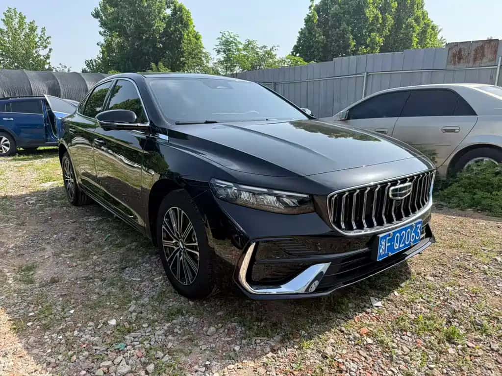 Geely Auto Xingrui