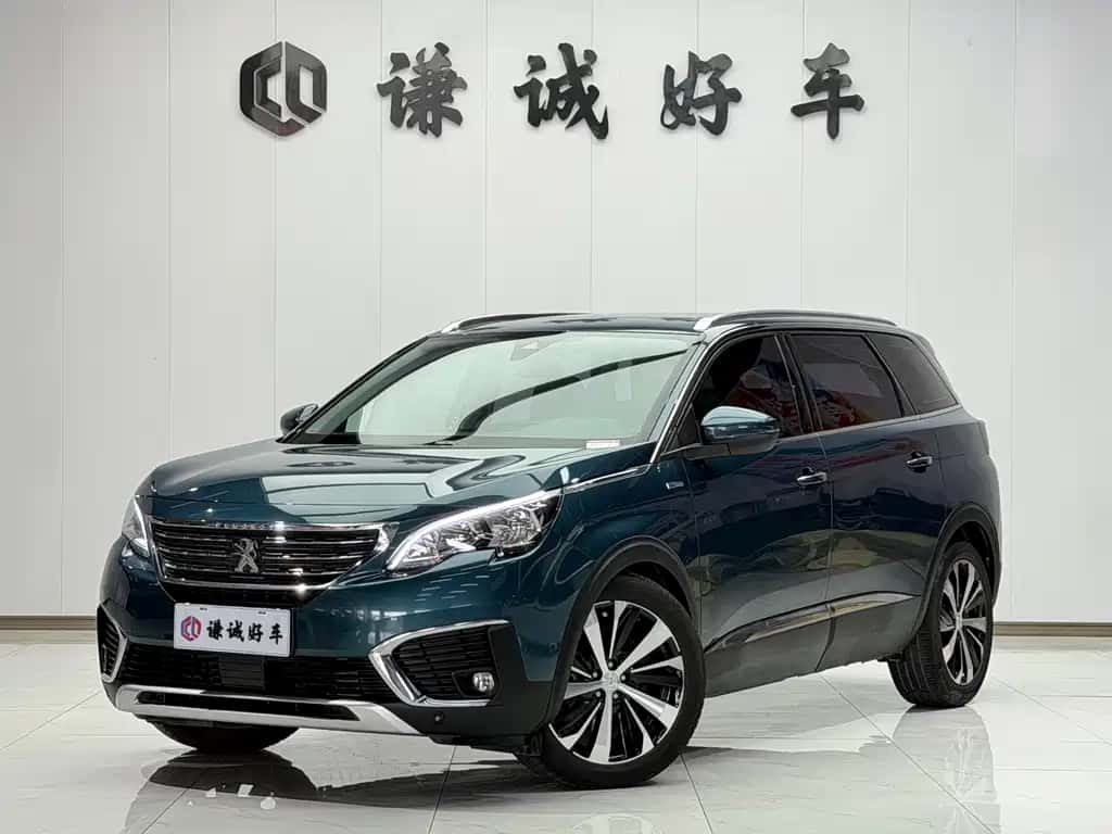 Peugeot Peugeot 5008