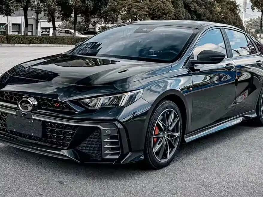 GAC Trumpchi Empow