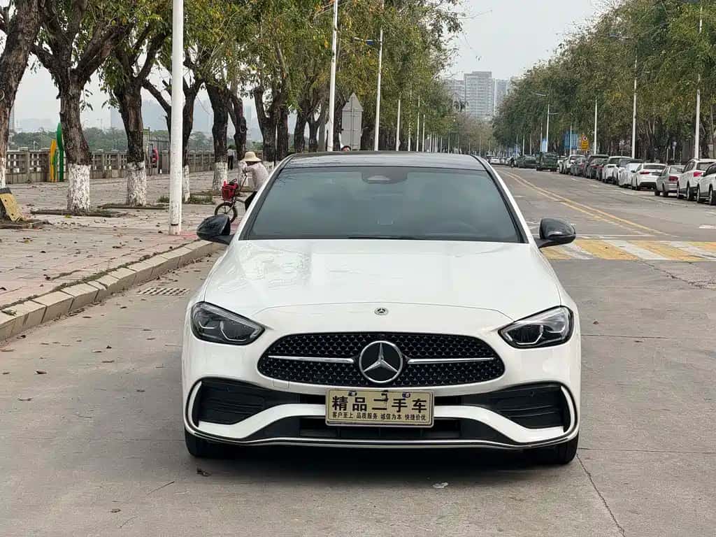 Mercedes-Benz Mercedes-Benz C-Class