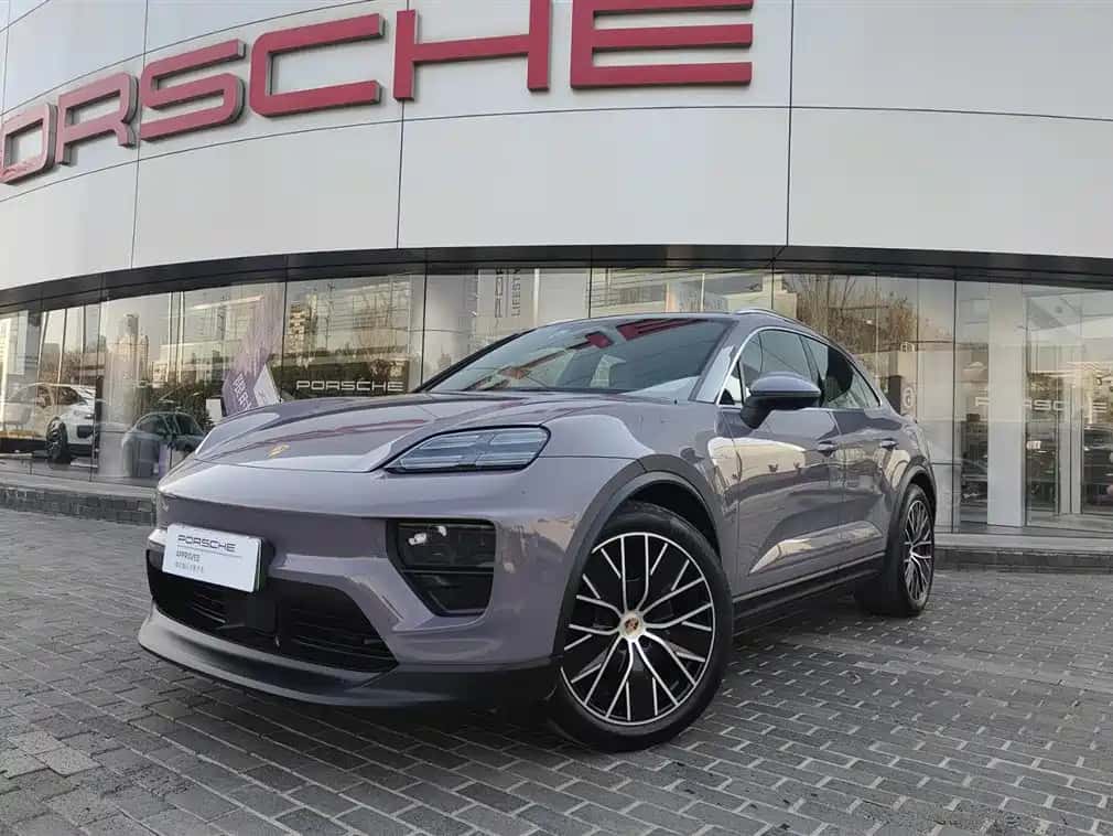Porsche Porsche Macan Electric