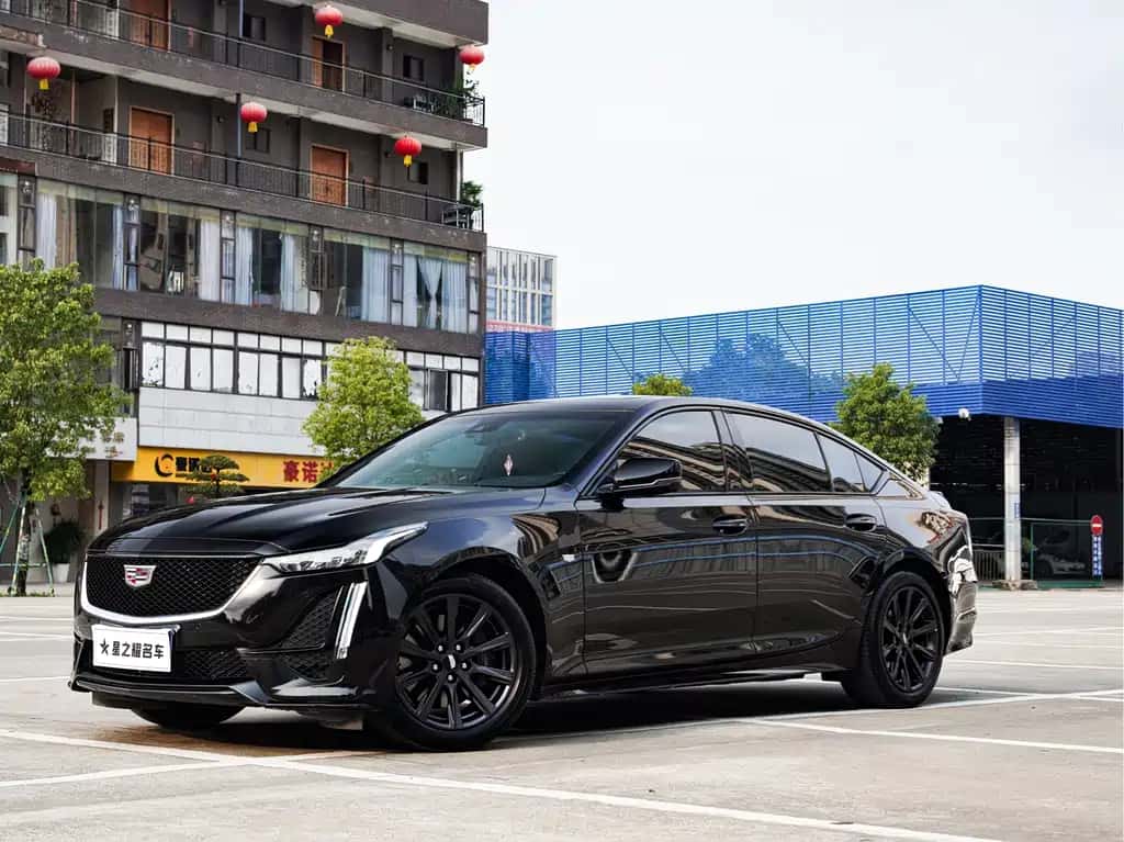 Cadillac Cadillac CT5