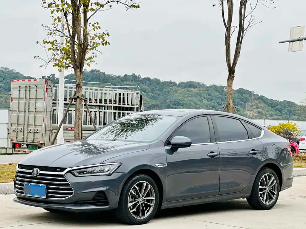 BYD Qin Pro