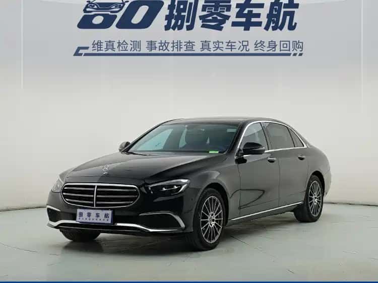 Mercedes-Benz Mercedes-Benz E-Class