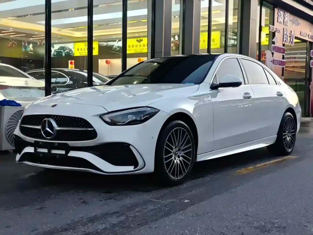 Mercedes-Benz Mercedes-Benz C-Class