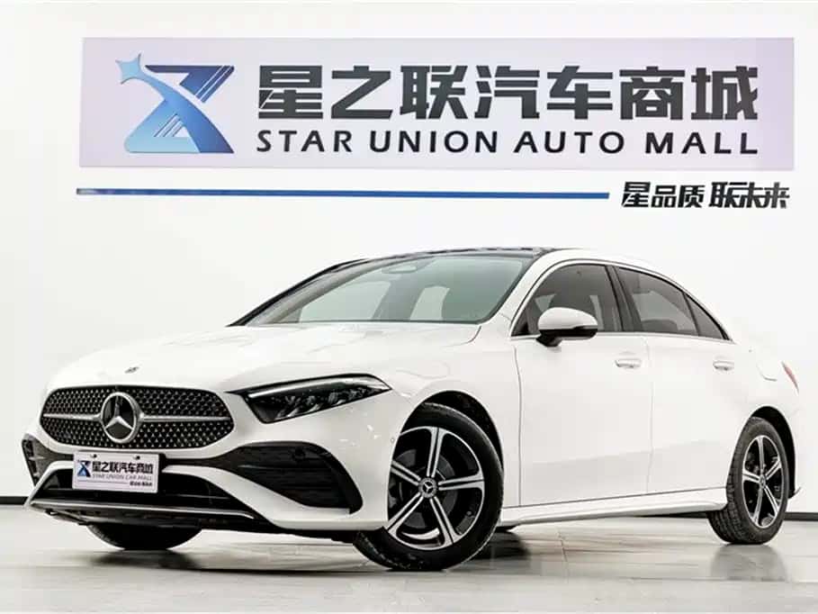 Mercedes-Benz Mercedes-Benz A-Class