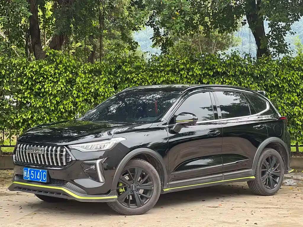 Haval Haval Chitu