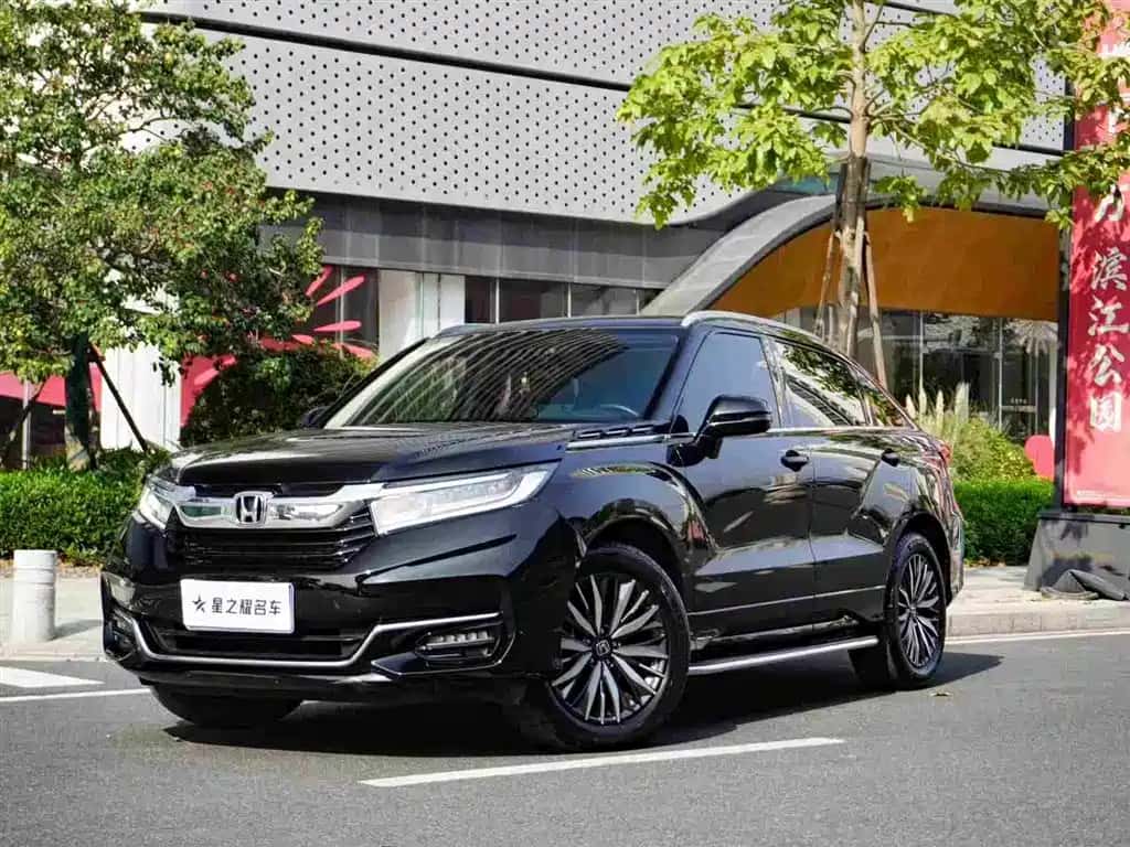 Honda Avancier