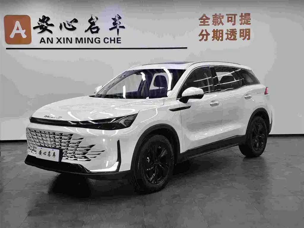 BAIC Motor Beijing X7