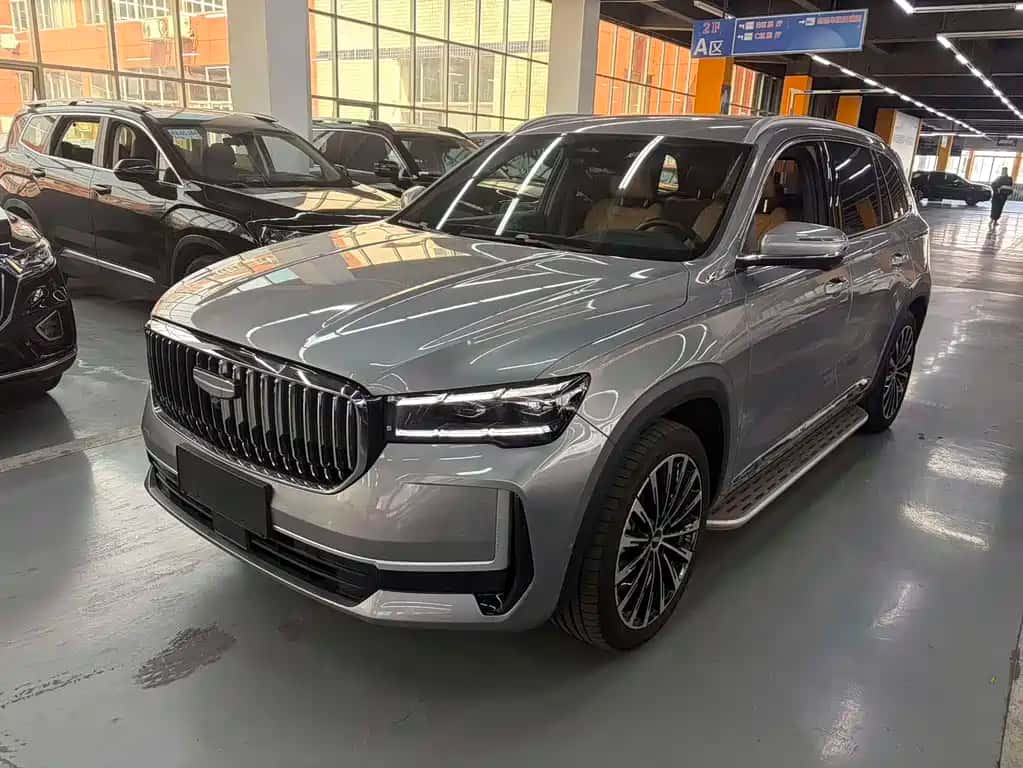 Geely Auto Xingyue L