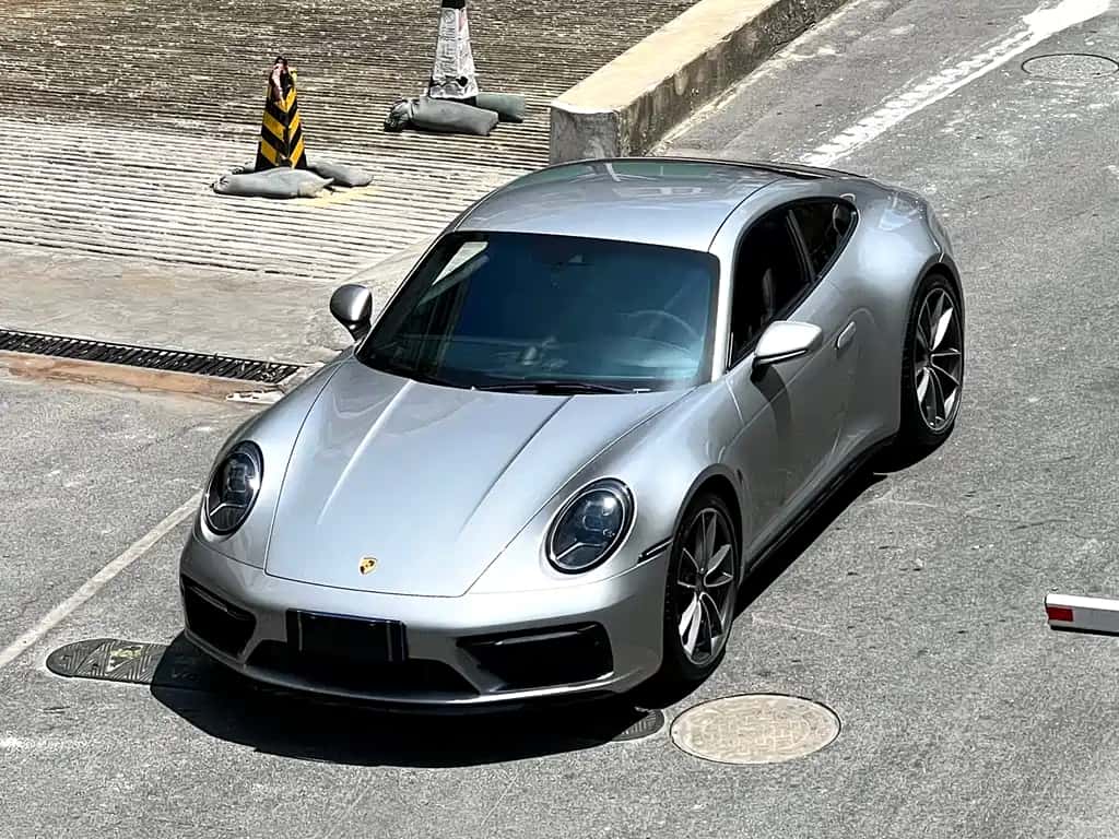 Porsche Porsche 911
