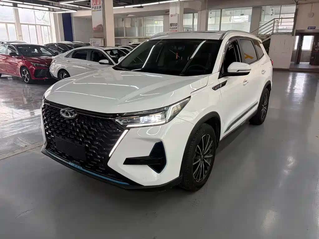 Chery Tiggo 8 PRO