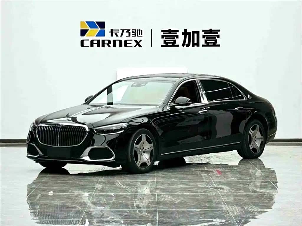 Mercedes-Benz Maybach S-Class