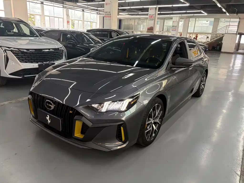 GAC Trumpchi Emkoo